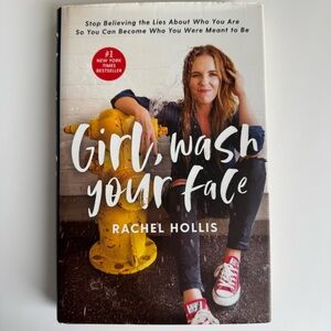 Girl, Wash Your Face by - Hardcover
